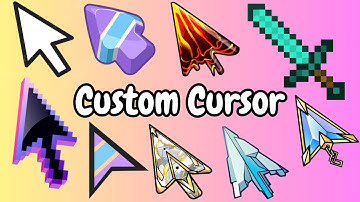 How to Change Your Mouse Cursor to a Custom Design in Windows 10/11 (2024 Guide)