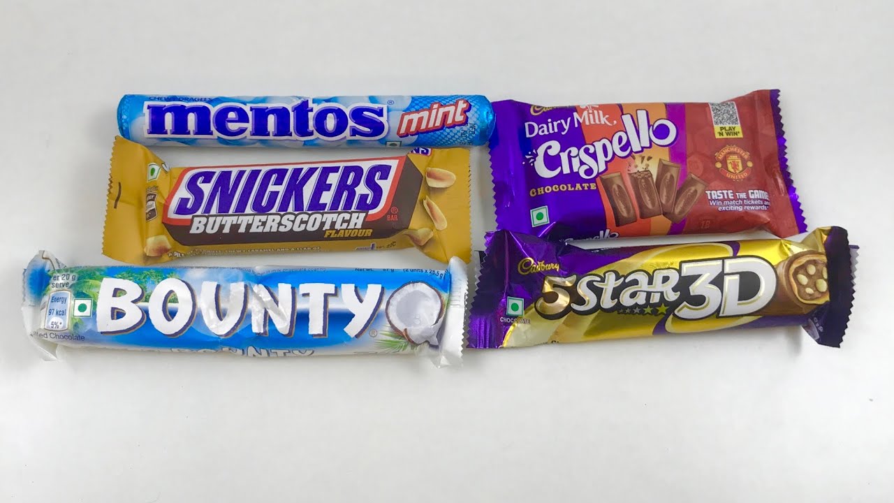 Lots of Chocolates 🍫