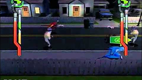 Ben 10: Alien Force - PS2 - 4 - Plumber trouble