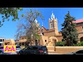 Adela en **Old Town, Albuquerque, New Mexico 🚗 💼