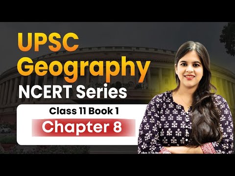 Geography NCERT Series for UPSC | Video No.9 |Class 11 Book 1| Solar Radiation, Heat Balance & Temp.
