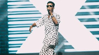 Celebrity Kofi Kinaata shutdown RapperholicX with energetic performance 🔥🔥 Profile