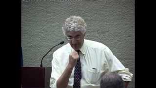 Dr Stuart Shanker: Self-regulation and Young Children