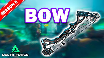 Delta Force: Best Compound Bow Loadout (Season 5’s Most Fun Weapon)
