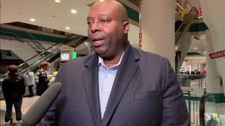 Shooting at Destiny on Black Friday: Syracuse Police Chief Kenton Buckner speaks