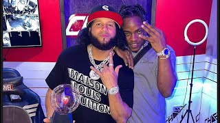 El Alfa “ El Jefe “ X Braulio Fogon - Rico Despues De Muerto -