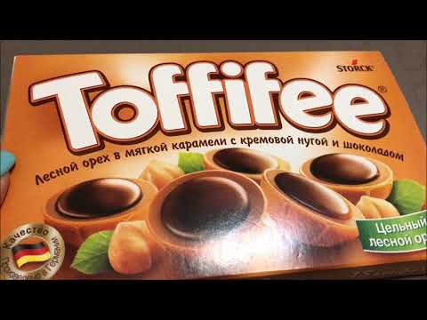 Video: Hjemmelaget Toffifee-godteri