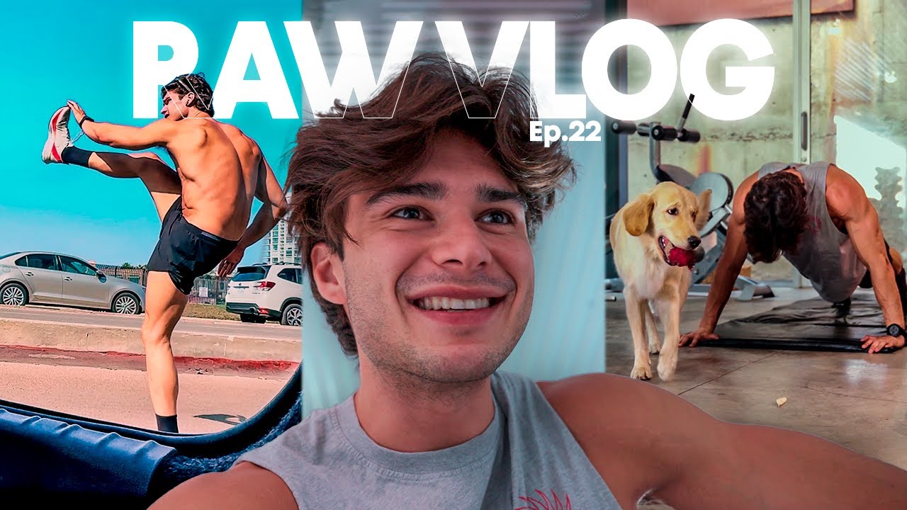 Raw Vlog: de Vuelta a Tijuana - Mantengo mis Proyectos y la Productividad