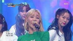 ë®¤ì§ë±…í¬ Music Bank - ë¹™ê¸€ë±…ê¸€(Bingle Bangle) - AOA.20180608  - Durasi: 3:54. 