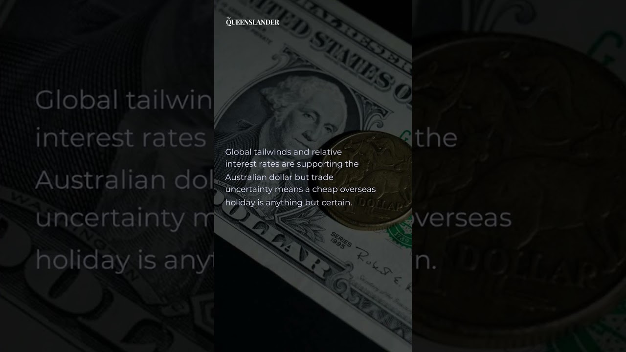 Aussie dollar set for lift but Trump coin toss remains