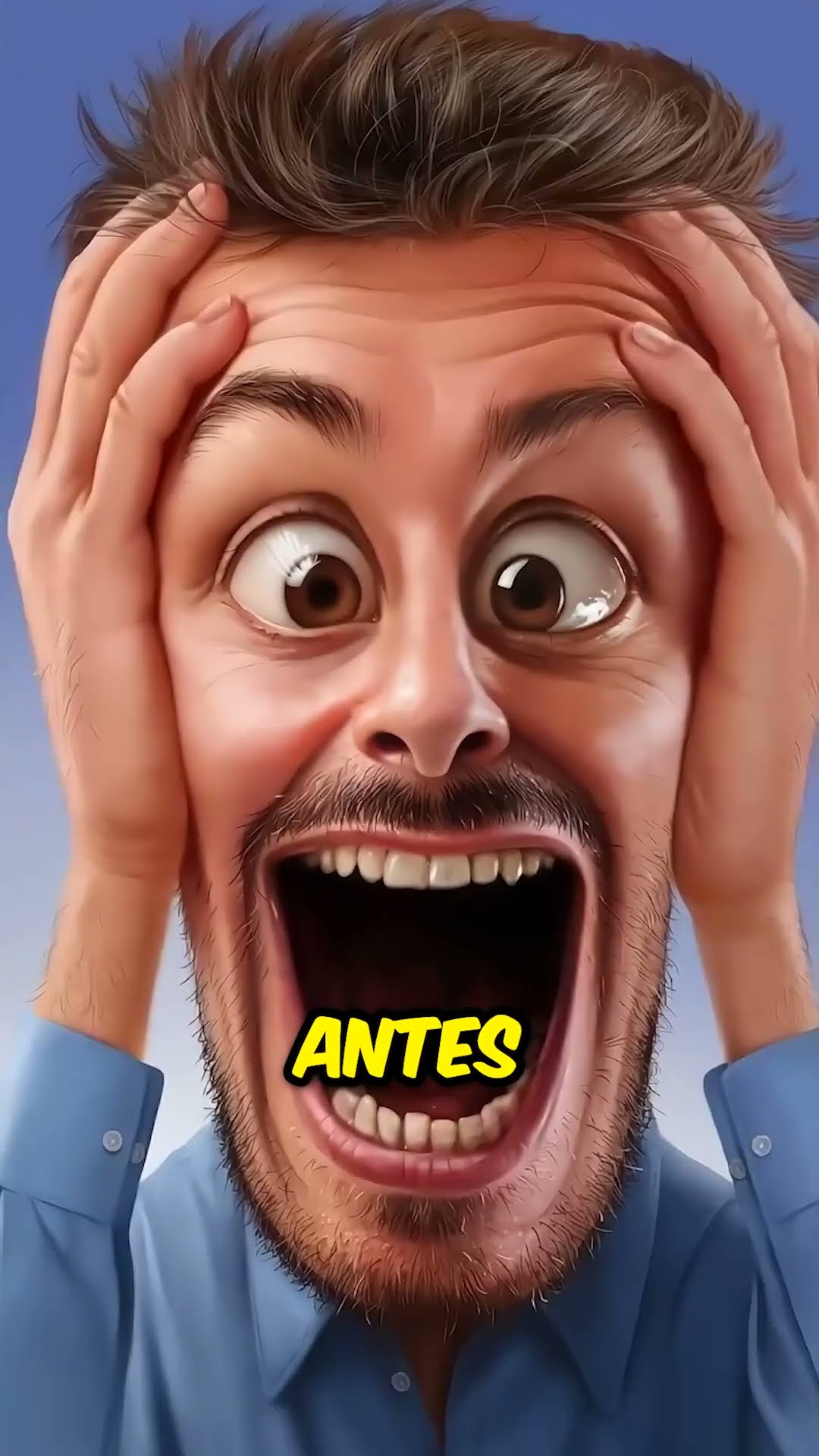 ¡La broma del secador de pelo de esta chica fue un cambio total de juego! ? #shorts