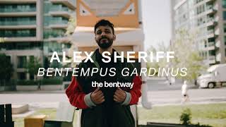Beyond Concrete Artist Interview: Alex Sheriff