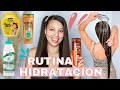 Mi Rutina capilar para tener el cabello suave,brilloso y sin frizz|Wendy Mendoza