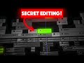 5 Secret Video Editing Techniques 🤫 You need to know !