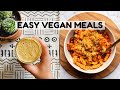 What I Ate (Vegan) + Late Night Kimchi???