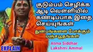 Explain:பெருமாள் காலடியில் ஆண்டாள் கிடப்பது ஏன்? Aatma siddhar Lakshmi Ammal l Himalayas l Kedarnath