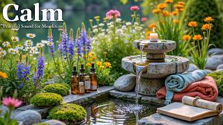 Healing Sleep Music and Anxiety Relief Calming Music for Sleep Spa and Massage Music Water Sound