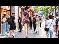 UNREAL! Fantasy Beauty Hits the Streets! Tall Cosplay! Street Reactions ❤️