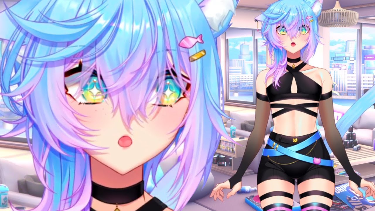 Linechu Background Hi, I'm linechu - YouTube