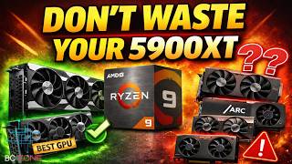 Best GPUs For Ryzen 9 5900XT In 2026 - Smart Value Picks