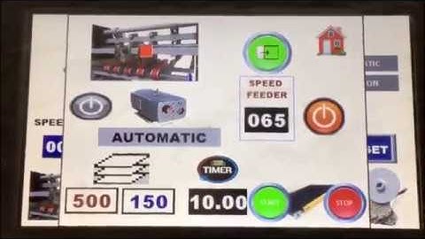 Box Plus 2 folder gluer running envelopes