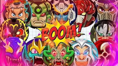 Blob.io New Skin Pack-(APK DOWNLOAD)Hack?|mobile agar.io