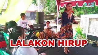 LALAKON HIRUP - VERSI TANJIDOR \\ DIANA