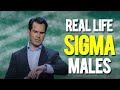 Sigma males in real life  compilation