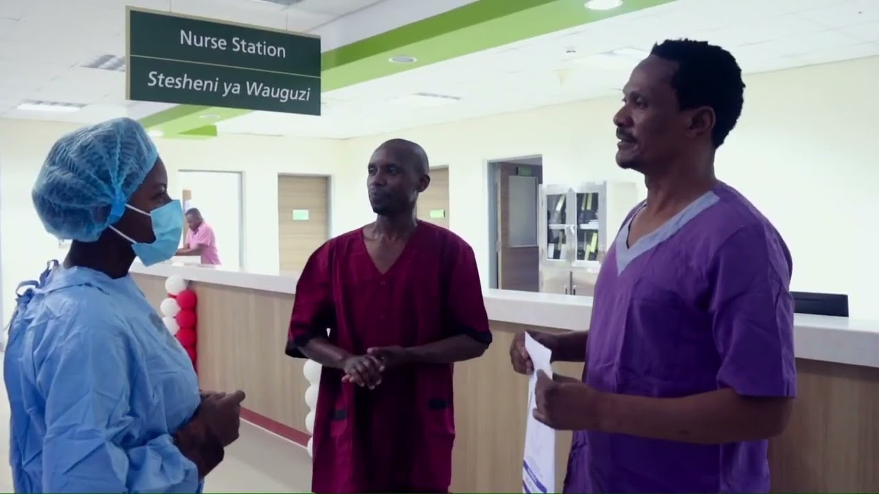 Fahamu kuhusu Hospitali ya Taifa Muhimbili