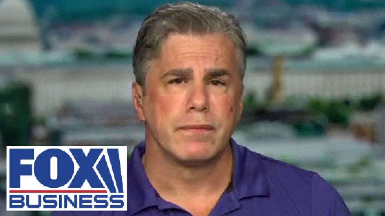 Tom Fitton on Trump Mar-a-Lago raid: Biden's responsible for this