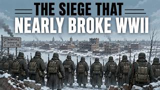872 Days of Hell: The Leningrad Siege That Almost Broke WWII