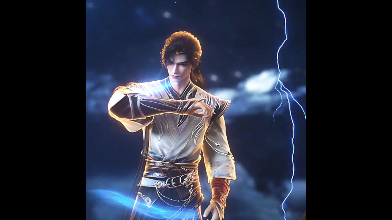 [Perfect World]🔥Shi Hao Dangerous⚡Look 