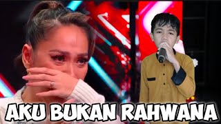 VIRAL BOCAH INI NYANYIKAN LAGU AKU BUKAN RAHWANA SEMUA MENANGIS HISTERIS 