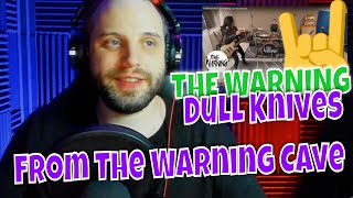 REACTION!! Dull Knives from The Warning Cave for De(Tour)