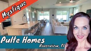 New Home Tour | Mystique | Pulte Homes | Riverview/Tampa, Fl