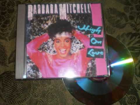 Barbara Mitchell - Take Your Time 1986 High Inergy