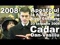 Apostolul la înmormântarea răposatului Rigou Gheorghe 20.01.2008 - Cadar Dan Vasiliu