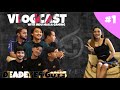 VlogCast with Indu Malla Gaming | Ft DeadEyes Guys | Episode 1