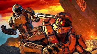 Halo X Doom | Theme Mashup chords