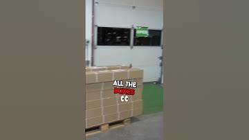 Transform Your Lean Workplace with This Color Coded Order Desk  #shorts #lean #workplace