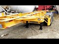 20 Ft Shipping Container Trailer