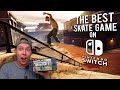 The BEST Skate Game on the Nintendo Switch?! THPS 1+2 - First Impressions | NS AND CHILL EP. 77
