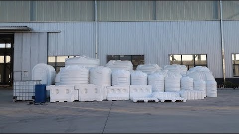 Water Tank Blow Moulding Manucafturing Machine Manufacturer Introduction-Yankang Plastic Machinery