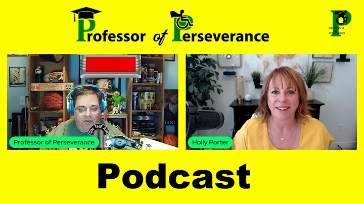 From Coma to Calling: Holly Porter's Inspiring Journey of Listening