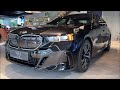 BMW i5 M60 xDrive (G60) 2024- ₹1.1 crore | Real-life review