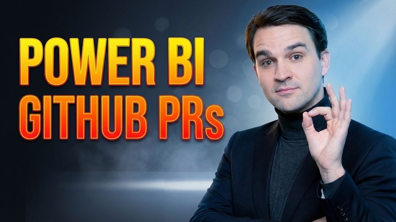 Stop Power BI Chaos: Master GitHub PR Approvals