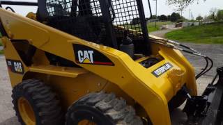 2002 Caterpillar 252 Skid Steer Loader For Sale Inspection Video
