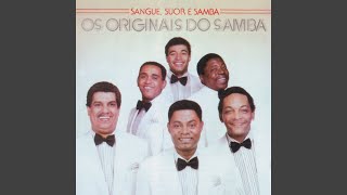 Video thumbnail of "Os Originais do Samba - Luz Do Infinito"