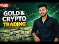 Live Forex Trading with aashish Saini