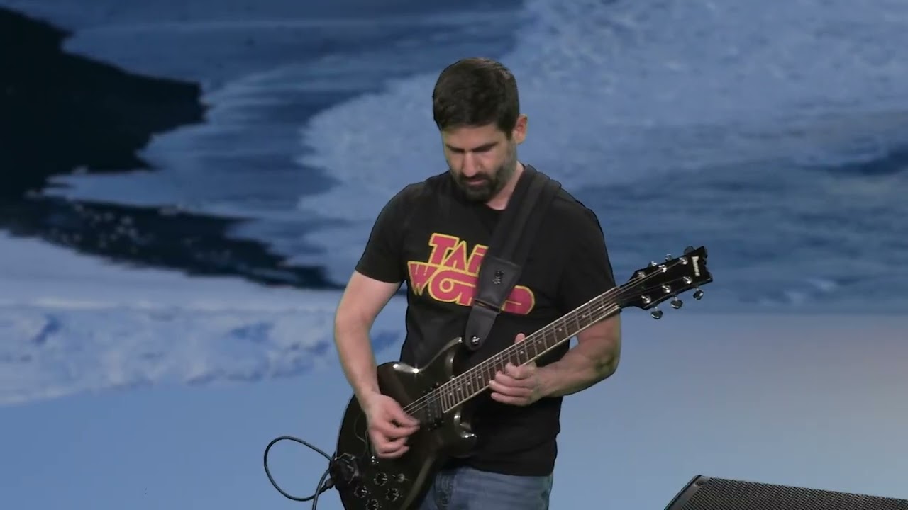 DNAPPS Guitar JAM : Episode 036